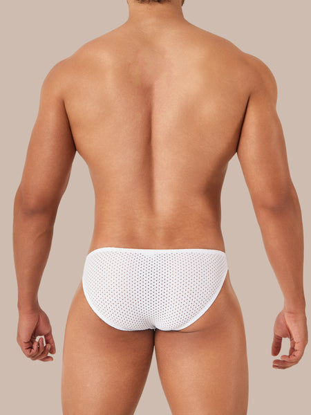 White Gallardini Tanga