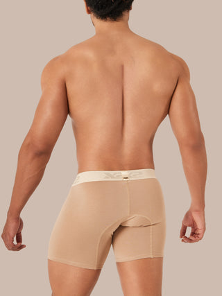 Desert Cotton Mid Boxer