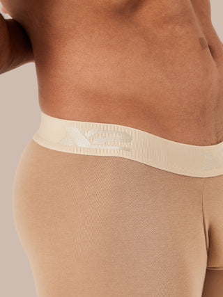 Desert Cotton Mid Boxer