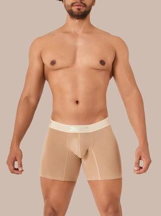 Desert Cotton Mid Boxer