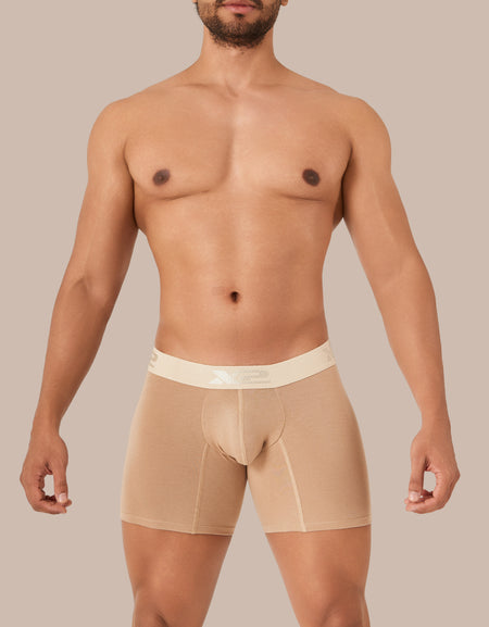 Desert Cotton Mid Boxer