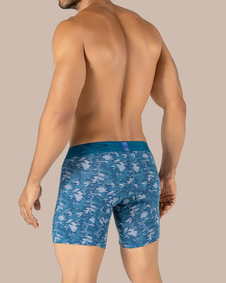 Thunder Cotton Mid Boxer