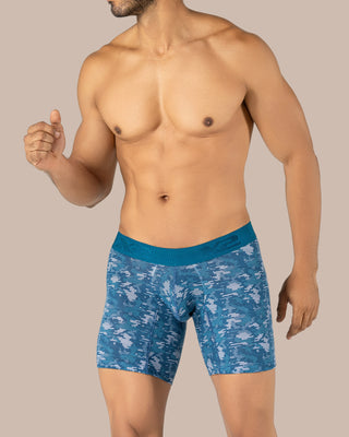 Thunder Cotton Mid Boxer