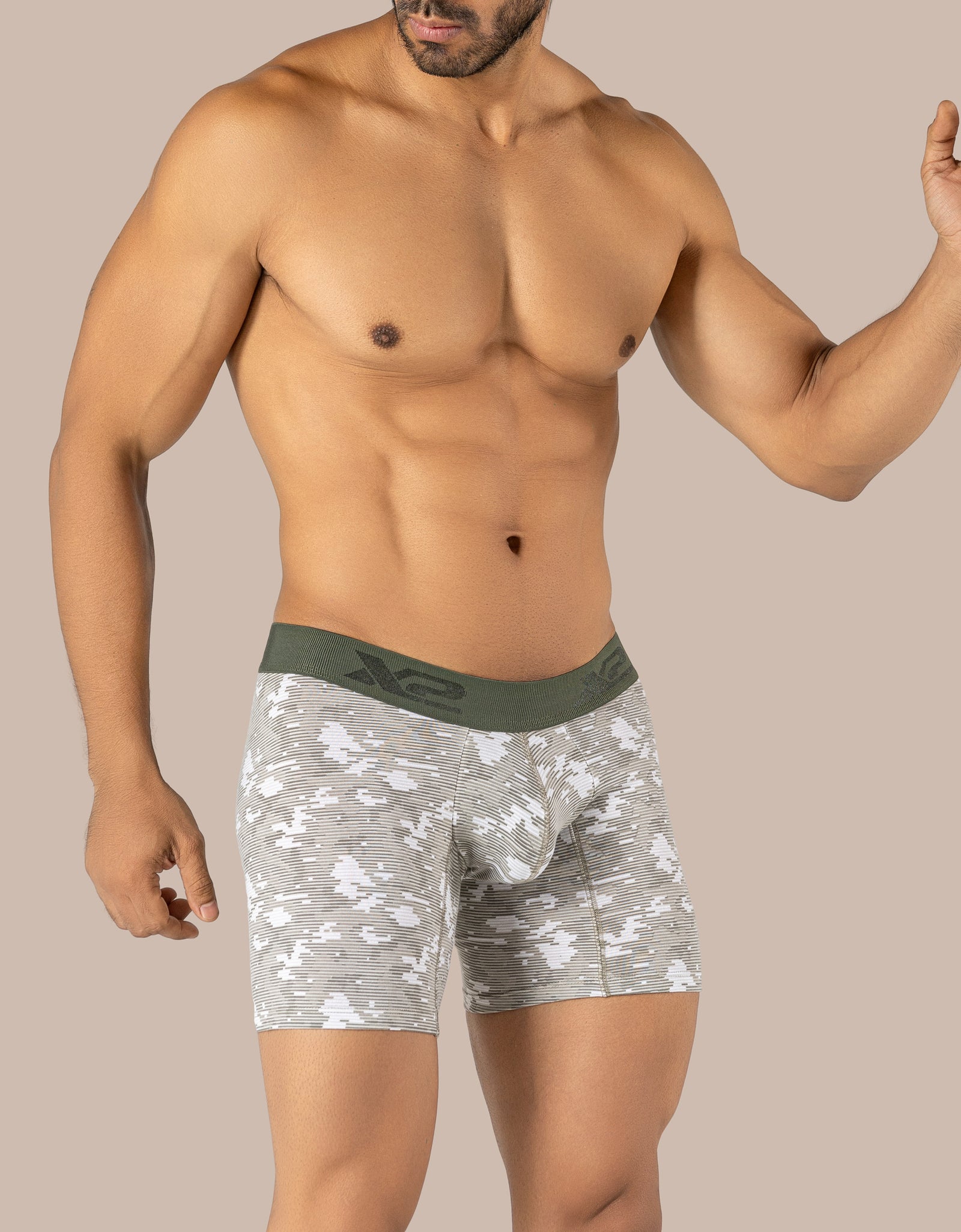 Cotton Medium Boxer Mare