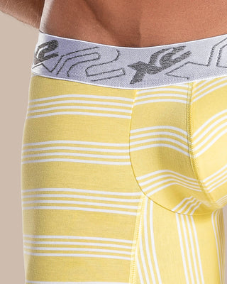 Medium Boxer Torino Cotton Green
