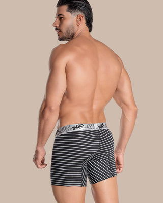 Medium Boxer Torino Cotton Green