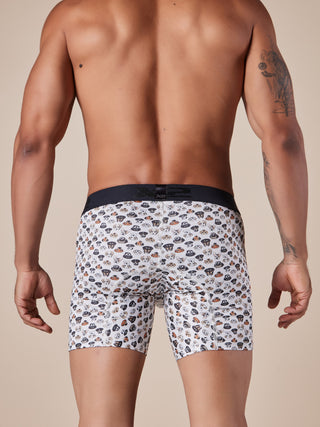Judge Printed Medium Boxer