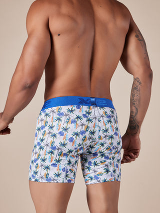 Printed Medium Boxer
