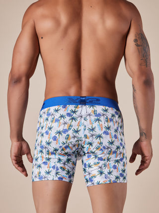 Printed Medium Boxer