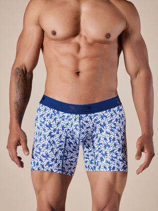 Printed Medium Boxer Portent