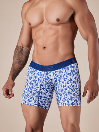 Printed Medium Boxer Portent