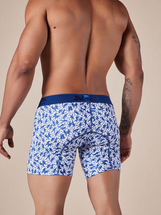 Printed Medium Boxer Portent