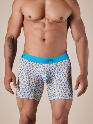 Esteem Printed Medium Boxer