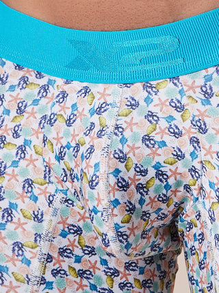 Esteem Printed Medium Boxer
