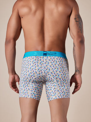 Esteem Printed Medium Boxer