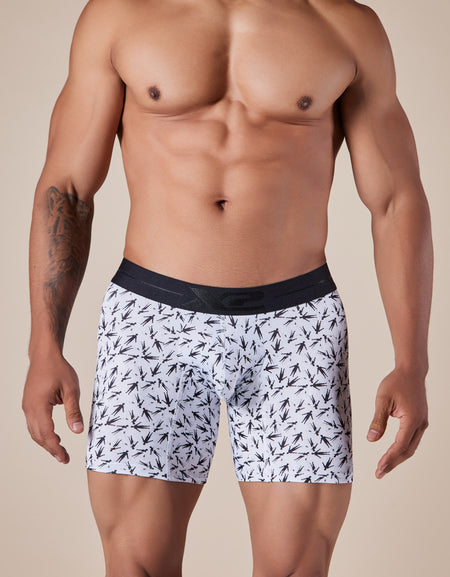 Delight Printed Mid Boxer