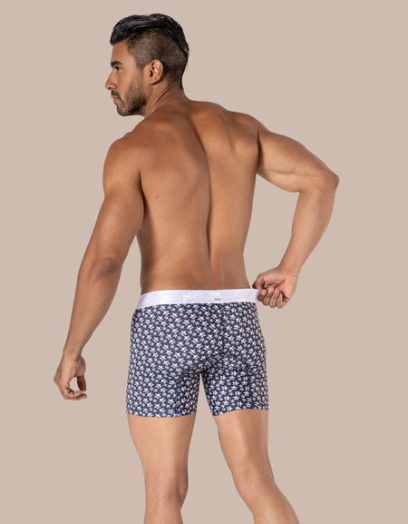 Radiant Printed Medium Boxer