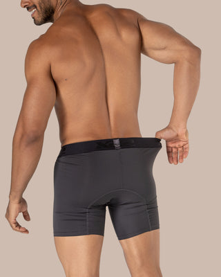 Successful Nylon Mid Boxer