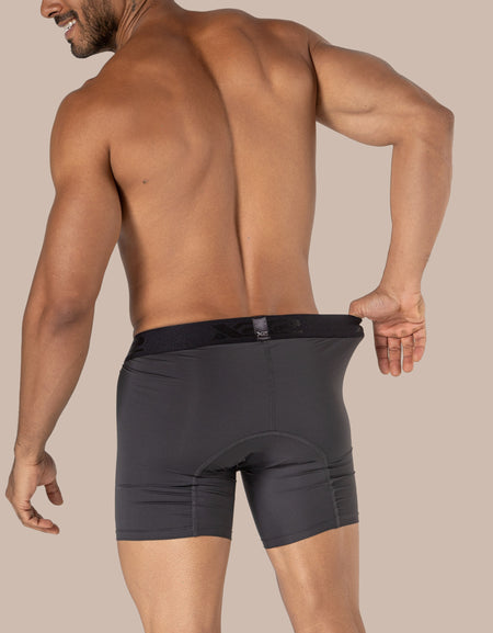 Successful Nylon Mid Boxer