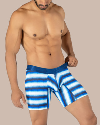 Bóxer Medio Estampado Desiderio