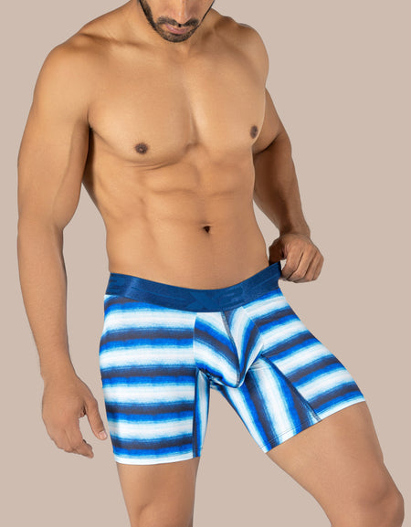 Desire Printed Mid Boxer