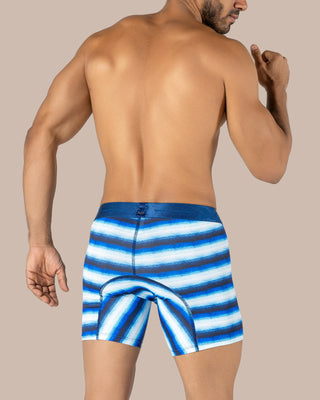 Desire Printed Mid Boxer