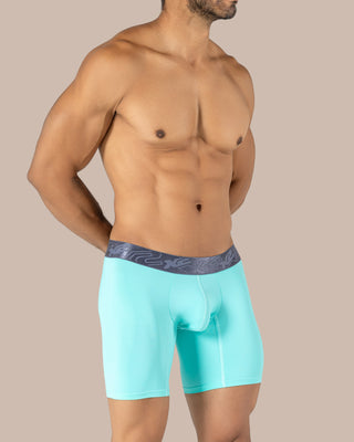 Bóxer Medio Nylon Vento