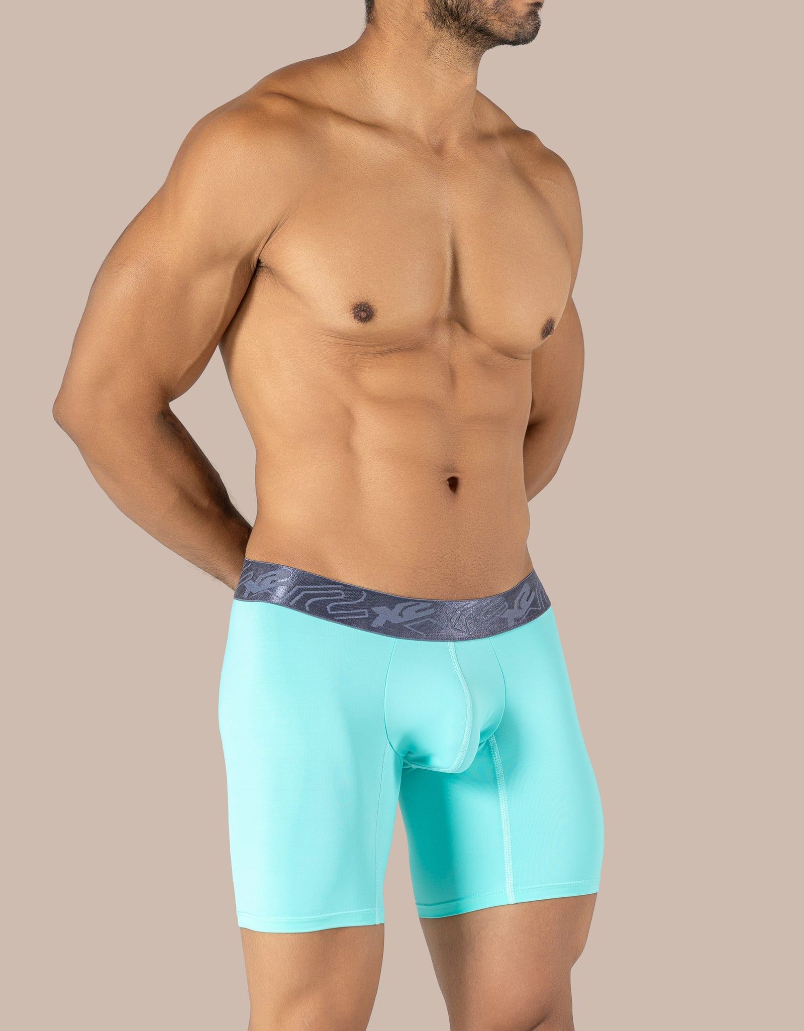 Medium Nylon Boxer Vento