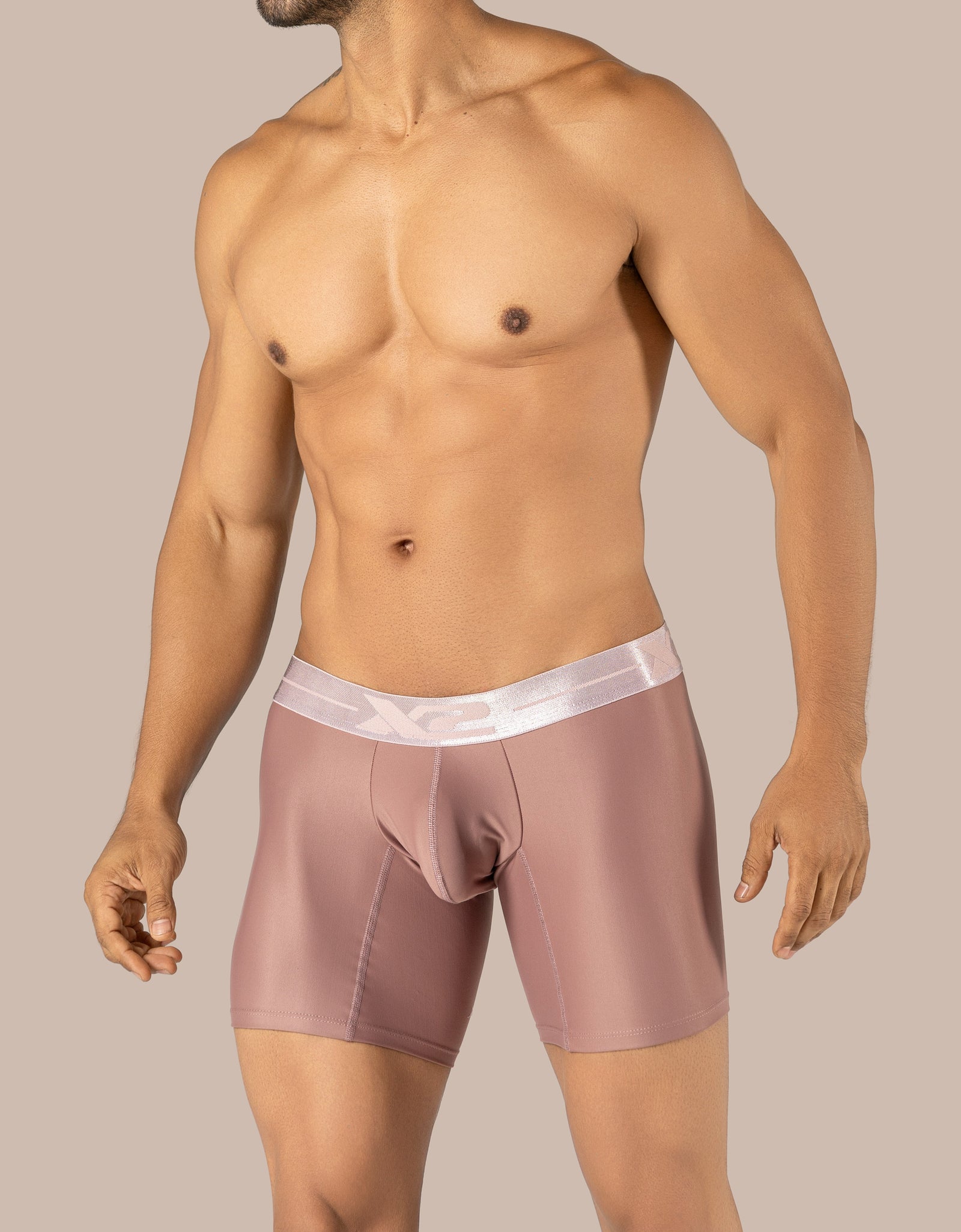 Medium Nylon Boxer Silence