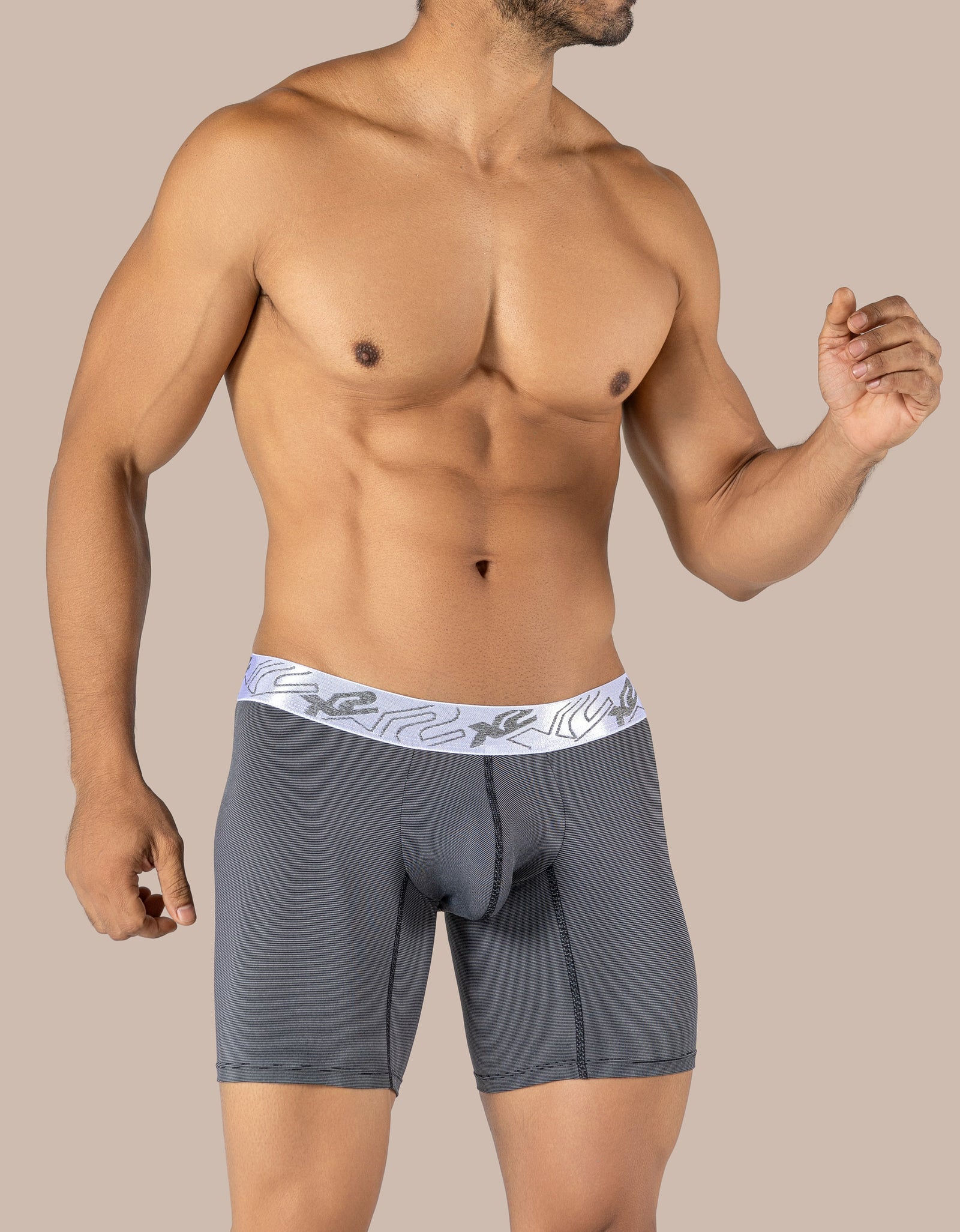 Medium Nylon Boxer Sunset