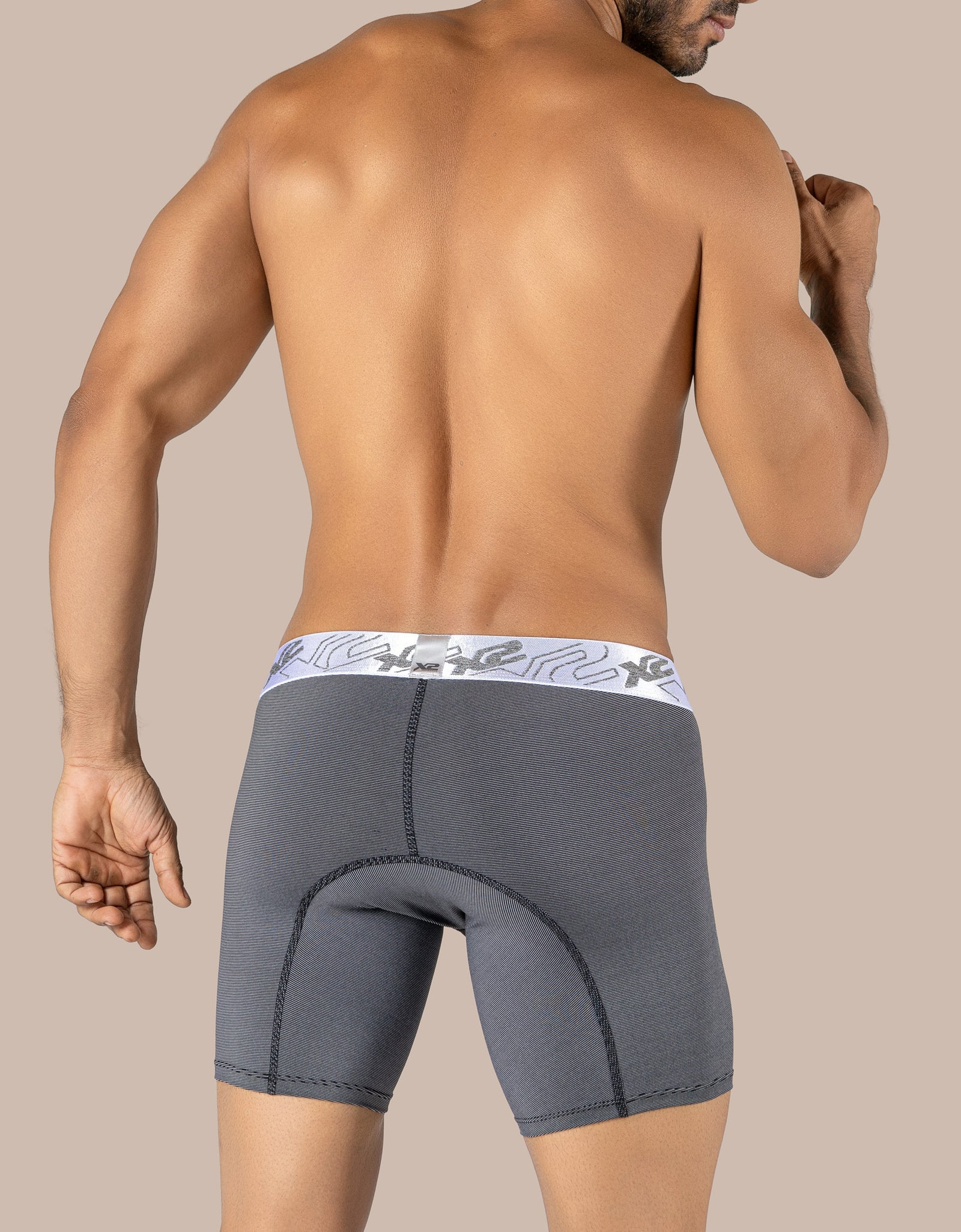 Medium Nylon Boxer Sunset