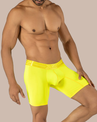 Bóxer Medio Nylon Corpo