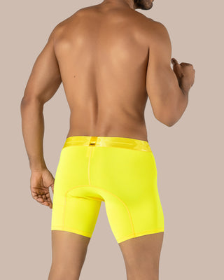 Bóxer Medio Nylon Corpo