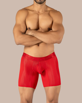 Shadow Nylon Boxer Brief