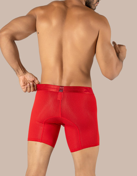Shadow Nylon Boxer Brief