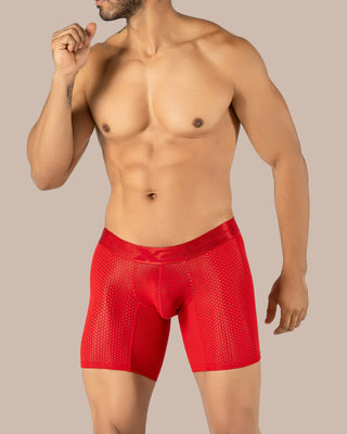 Shadow Nylon Boxer Brief