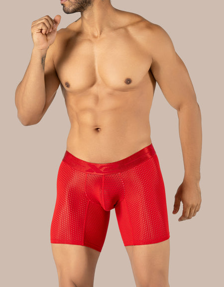 Shadow Nylon Boxer Brief