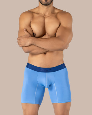 Medium Nylon Cocoa Boxer