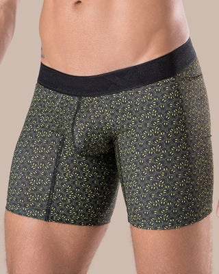 Bóxer Medio Estampado Legion X2