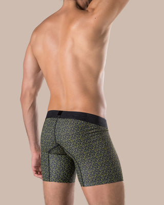 Bóxer Medio Estampado Legion X2