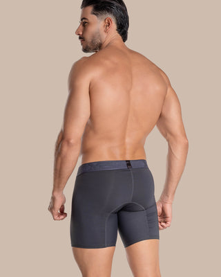 Bóxer Medio Dominio Nylon X2