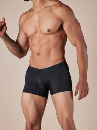 Bóxer Corto Martino Negro