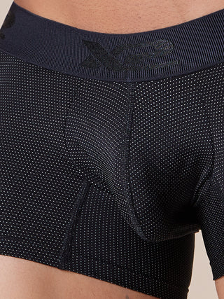 Bóxer Corto Martino Negro