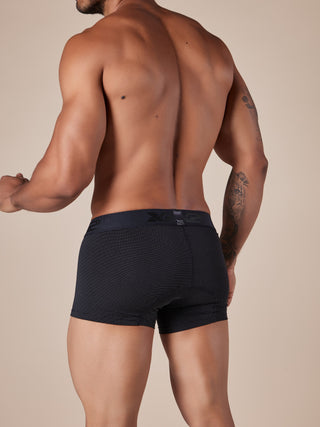 Bóxer Corto Martino Negro