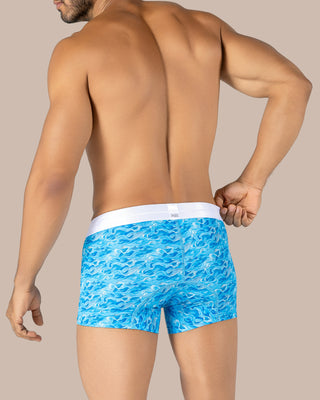 Printed Ferro Boxer Shorts