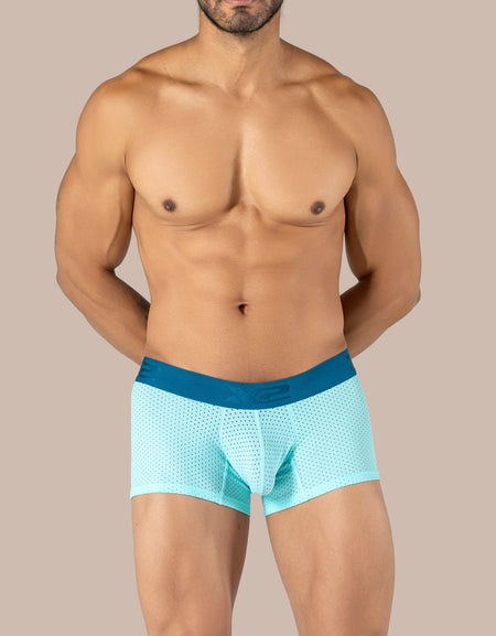 Jacquard Nylon Breeze Boxer Shorts