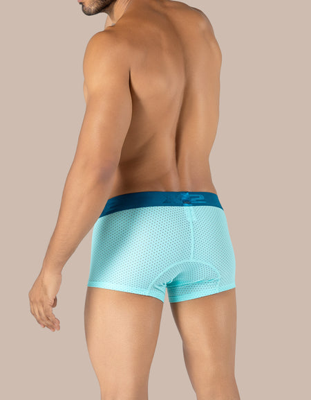 Jacquard Nylon Breeze Boxer Shorts