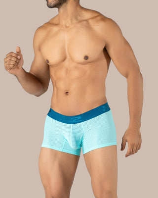 Jacquard Nylon Breeze Boxer Shorts