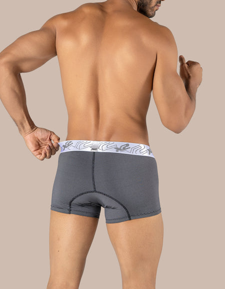 Nylon Sunset Boxer Shorts