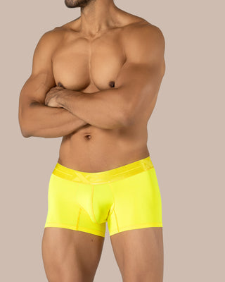 Bóxer Corto Nylon Corpo